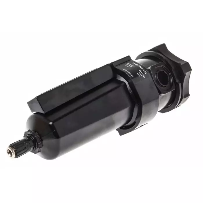 Norgren Pneumatic Filter F64G series 401¼m G 3/8 17 bar with Auto matic drain, F64G-NNN-AD3