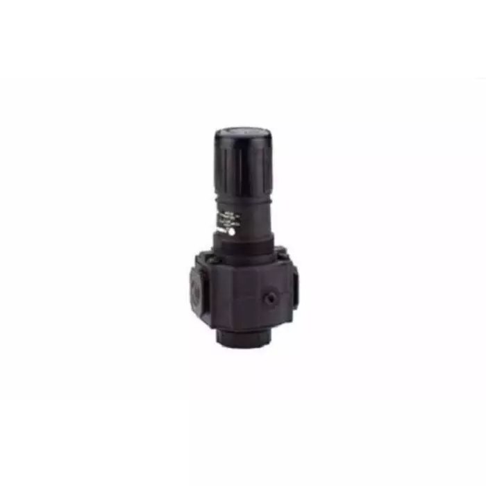 Norgren Pneumatic Regulator G 1/2 Regulator-0.3 bar to 10 1/2in 20 max. input, R74G-4GK-RMN