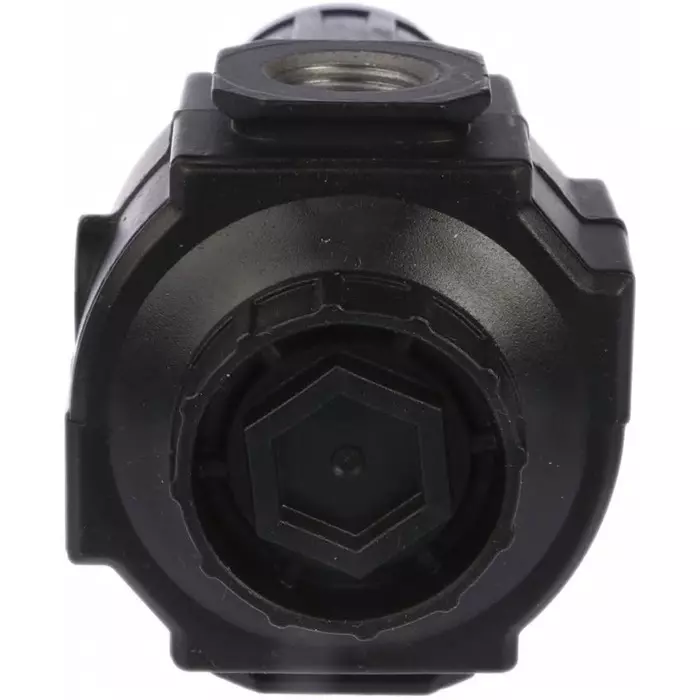 Norgren Pneumatic Regulator G 1/2 Regulator-0.3 bar to 10 1/2in 20 max. input, R74G-4GK-RMN