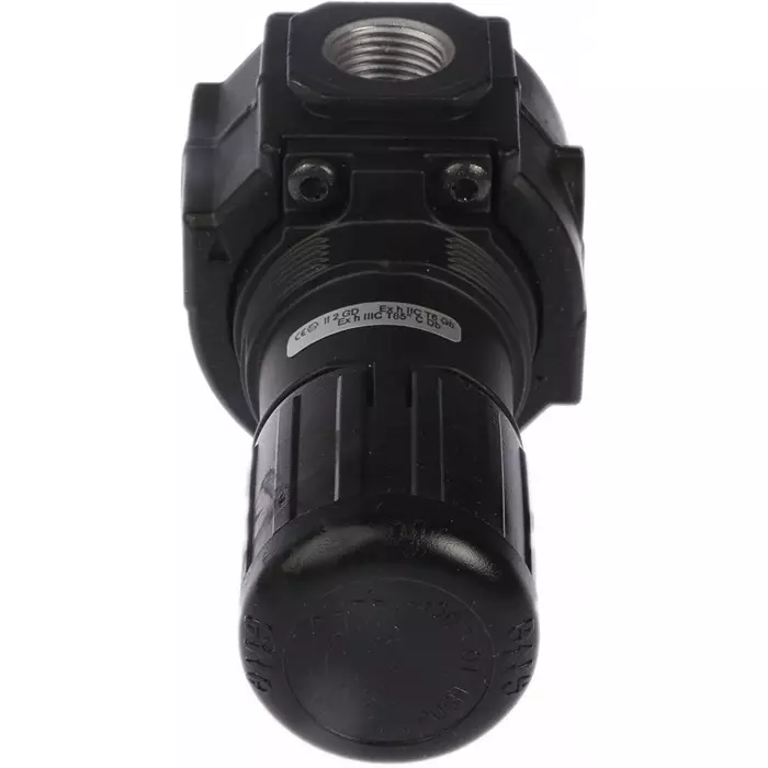 Norgren Pneumatic Regulator G 1/2 Regulator-0.3 bar to 10 1/2in 20 max. input, R74G-4GK-RMN
