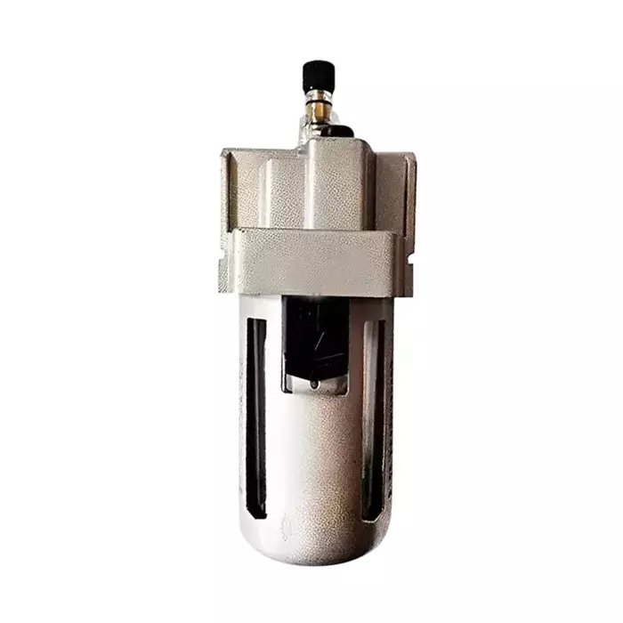 Akari Air Lubricator With Metal Guard (Port Size 1/4 inch to 1 inch)