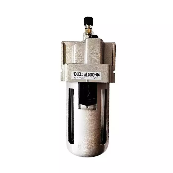 Akari Air Lubricator With Metal Guard (Port Size 1/4 inch to 1 inch)