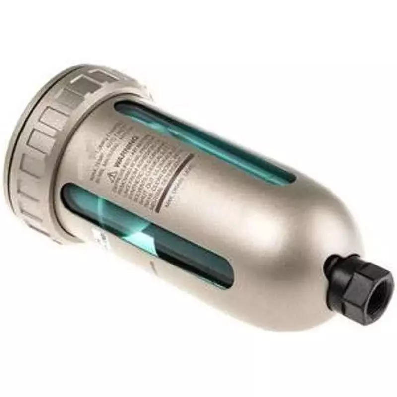 INTECO Ball Type Mechanical Auto Drain with Female Thread 12.7 mm (1/2 Inch), HAD-402-04