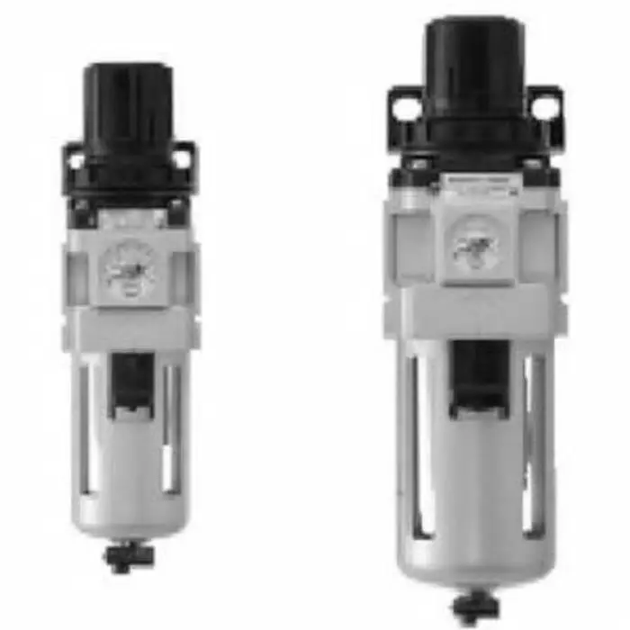 SMC 90 LPM G 1/4 Pneumatic Separator, 5 μm filtration, 0.1MPa to 10 bar, AWD20-F02