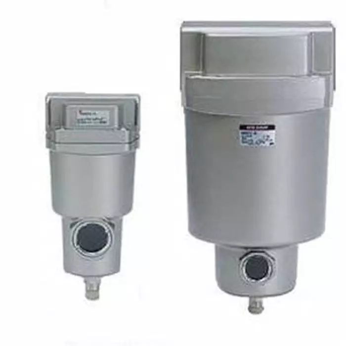 SMC 350 LPM G 3/8 Pneumatic Separator, 0.5bar to 10 bar, AMG350C-F03D