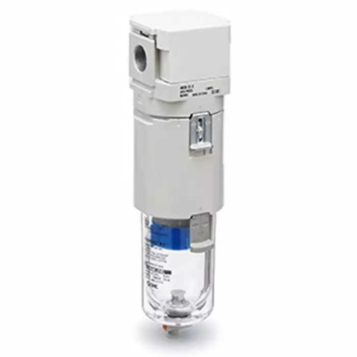 SMC G 3/8 Pneumatic Separator, 0.01 μm filtration, 0.5bar to 10 bar, AMD30-F03D-D