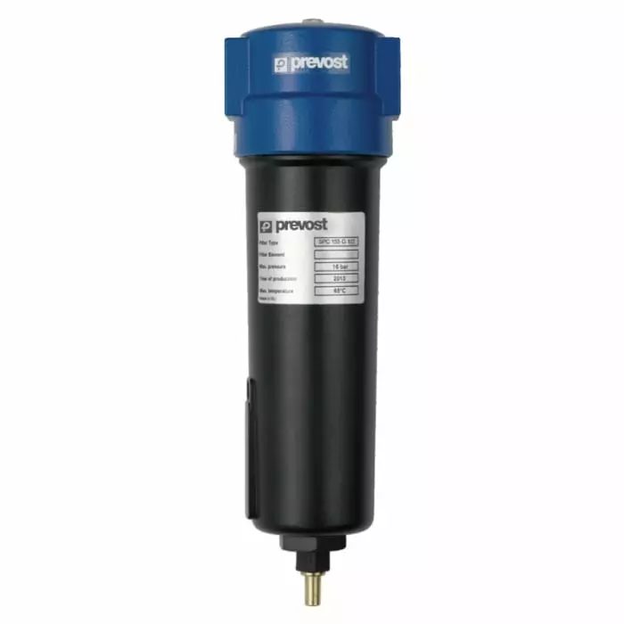 PREVOST 213 l/Sec. G 1 1/2 Water Separator, SPC 770