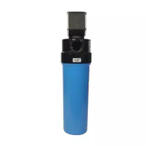 GEM General Purpose After Filter Catridge 0.1 Micron Rating Capacity 300 CFM, 42 Bar Working Pressure, ZPB0307