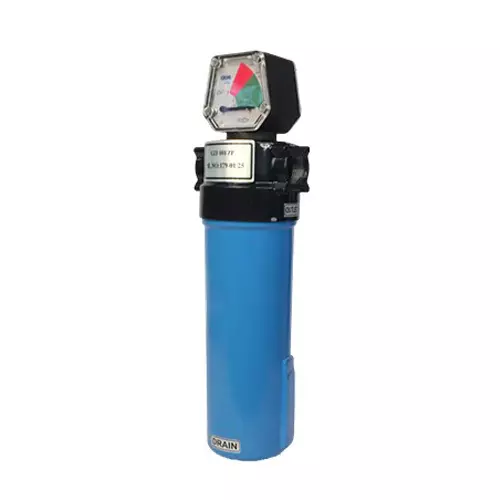 GEM General Purpose After Filter Catridge 0.1 Micron Rating Capacity 1000 CFM, 42 Bar Working Pressure, ZPB1007