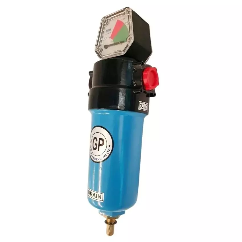 GEM General Purposer Filter Catridge 3 Micron Rating Capacity 300 CFM, 42 bar Working Pressure, GPE0307