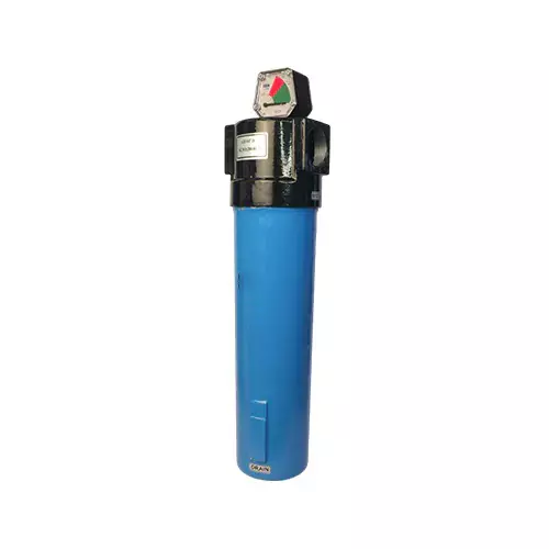GEM Zero Oil Filter Activated Carbon Catridge 0.01 Micron Rating Capacity 500 CFM, 42 bar Working Pressure, ZCE0507