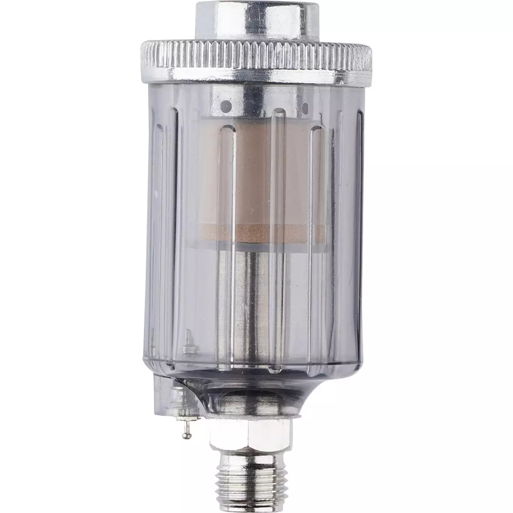 MonotaRO Water Separator 88 mm Overall Length, 42564357