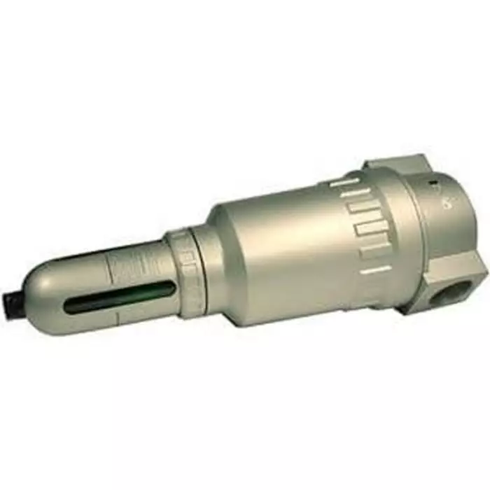 SMC Series 5 μm G 1 0.05MPa to 10 bar Pneumatic Filter with None drain, AF800-F14