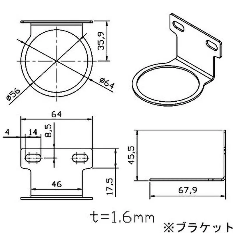 monotaro-air-filter-auto-drain-no-aluminum-alloy-1-mpa-pt-type-thread-f-04a