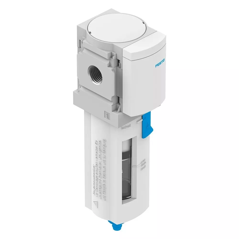 FESTO Fine Filter Fibre Filter Design 0 Mpa - 1.4 Mpa Operating Pressure, 529461