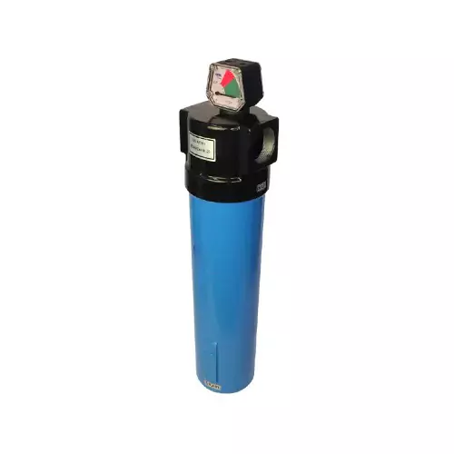 GEM Zero Oil Filter Elemente 0.01 Micron Rating Capacity 1000 CFM, 42 bar Working Pressure, ZOE1007