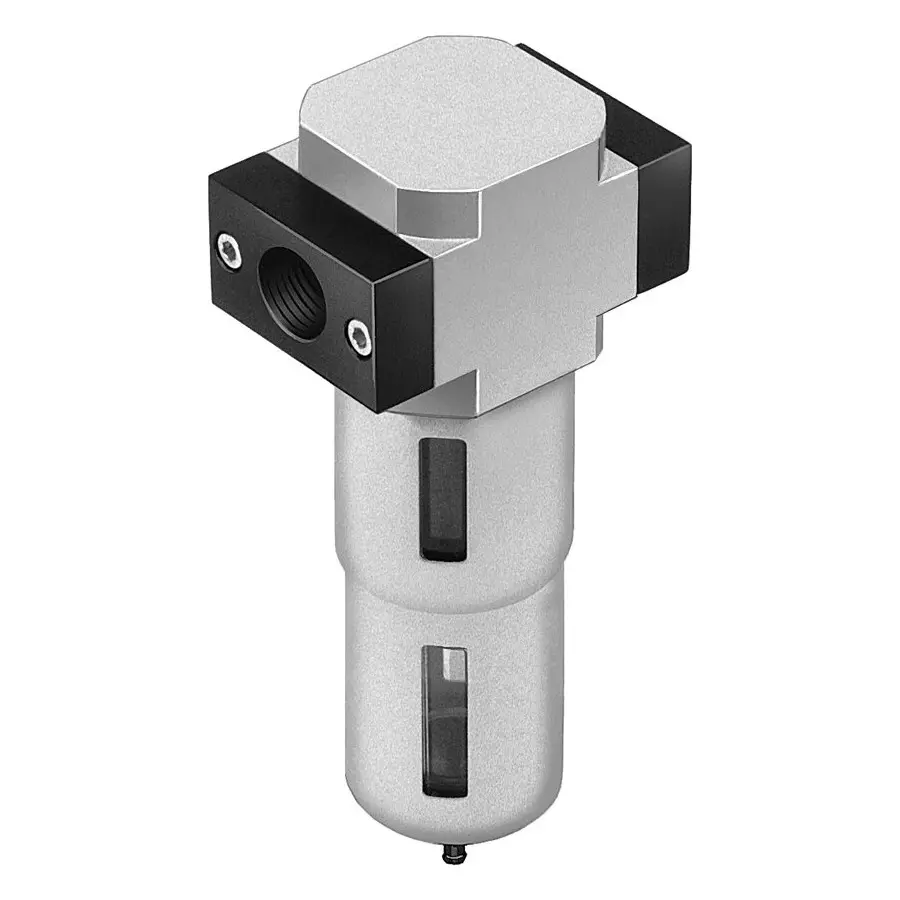 FESTO Filter 0 - 16 Bar Operating Pressure 800 L/Min Standard Nominal Flow Rate (Standardised To Din 1343), 162610