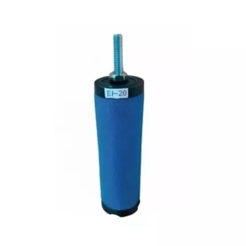 INTECO Odour Removal Filter 12.7 mm (1.2 Inch) 10 bar Blue, E3-XF32