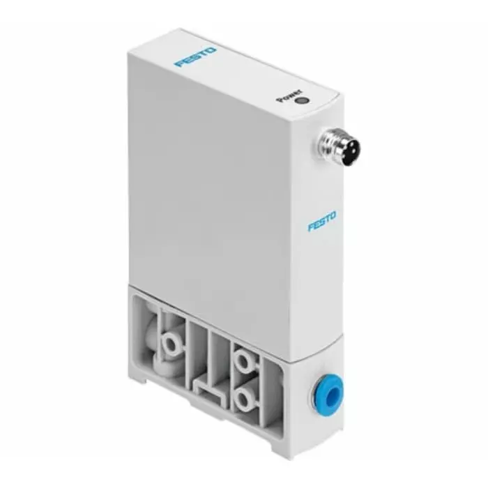 Festo VEAB Regulator 0.5 bar Maximum Outlet Pressure, VEAB-L-26-D15-Q4-V1-1R1