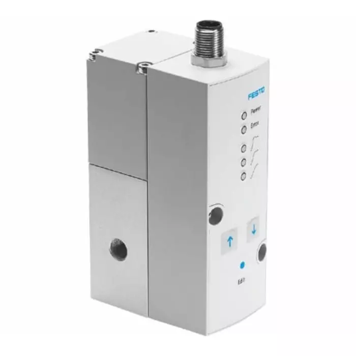 Festo VPPM Regulator 6 bar Maximum Outlet Pressure, VPPM-6F-L-1-F-0L6H-A4N-S1