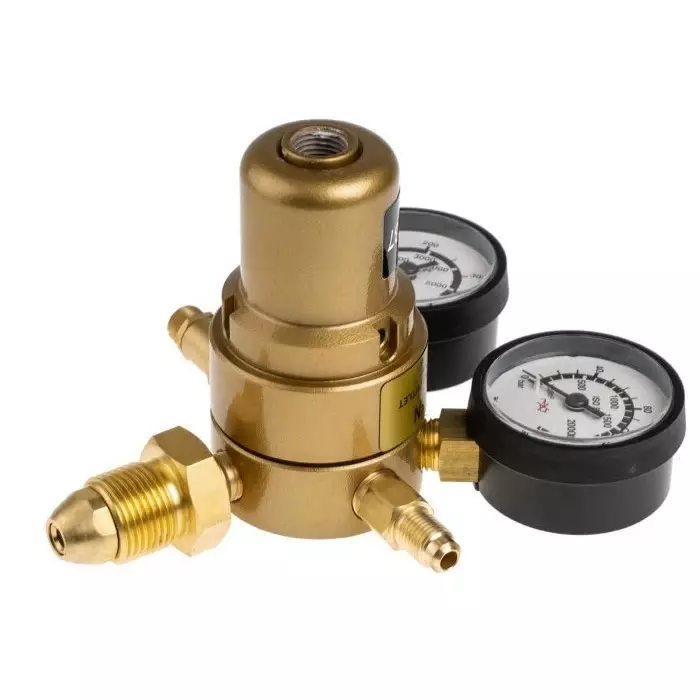 GCE Pressure Regulator for Air, 0762590RS