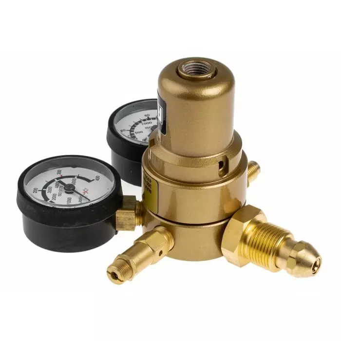 GCE Pressure Regulator for Air, 0762590RS