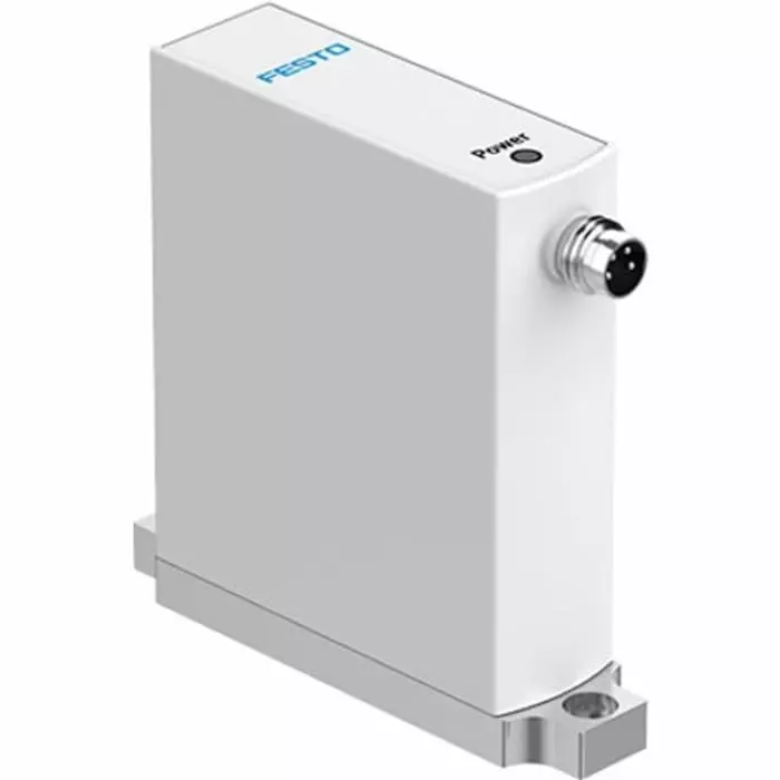 Festo VEAB Regulator 5 bar Maximum Outlet Pressure, VEAB-B-26-D18-F-V2-1R1