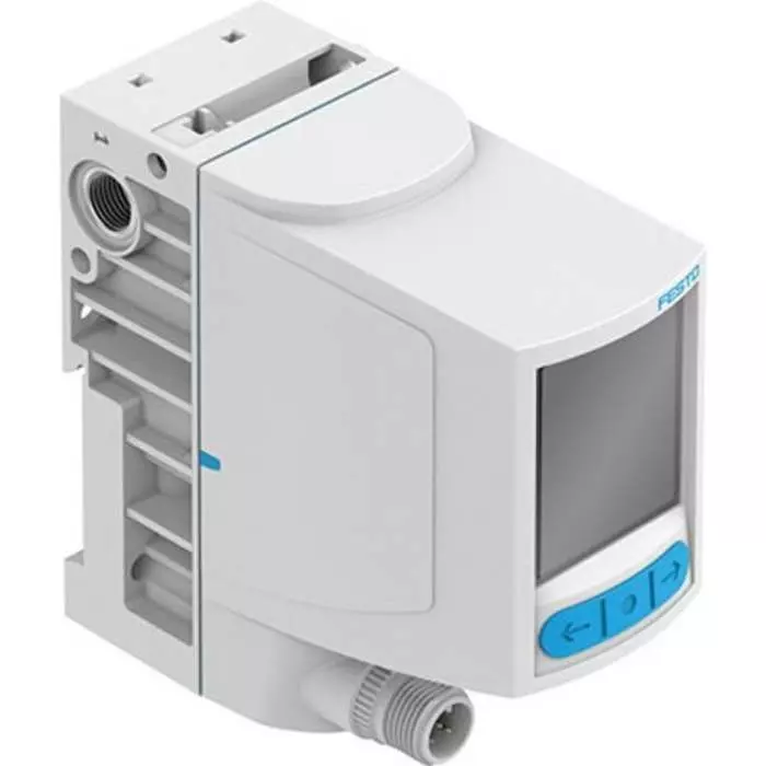 Festo VPPI Regulator, G 1/8, 1/8 inch, VPPI-5L-3-G18-0L12H-V1-S1D
