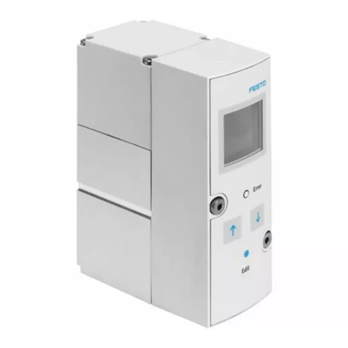 Festo VPPM Regulator 2 bar Maximum Outlet Pressure, VPPM-8TA-L-1-F-0L2H-S1C1