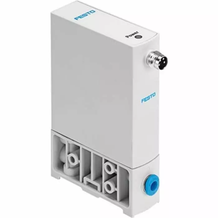 Festo VEAB Regulator 5 bar Maximum Outlet Pressure, VEAB-L-26-D25-Q4-V2-1R1