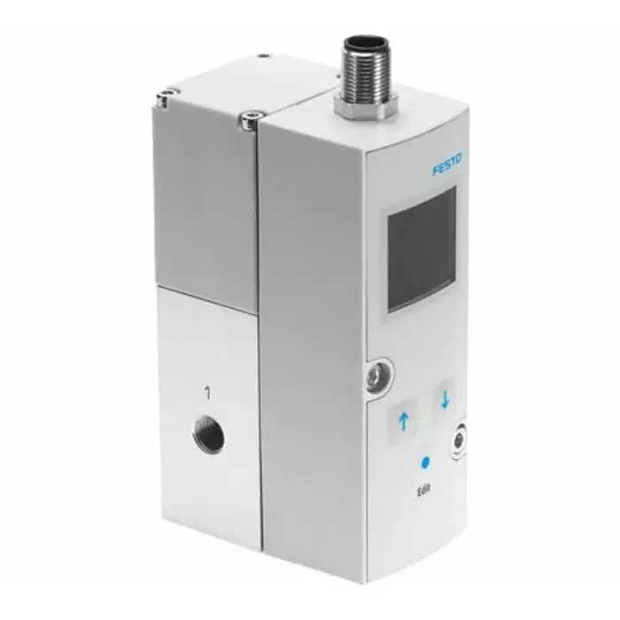 Festo VPPM Regulator 6 bar Maximum Outlet Pressure, VPPM-6F-L-1-F-0L6H-V1N-C1