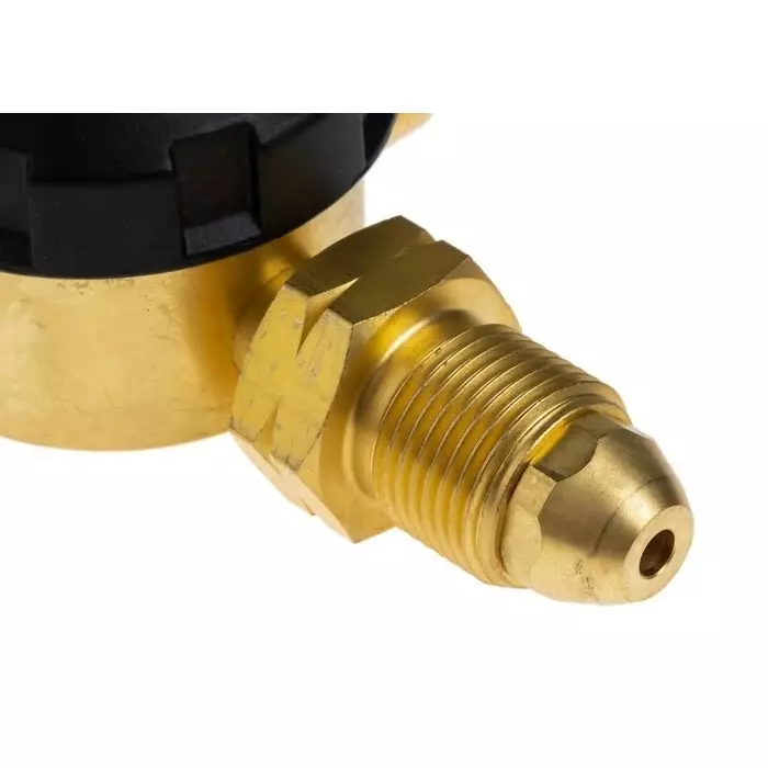GCE Pressure Regulator for Acetylene Gas, 7059305