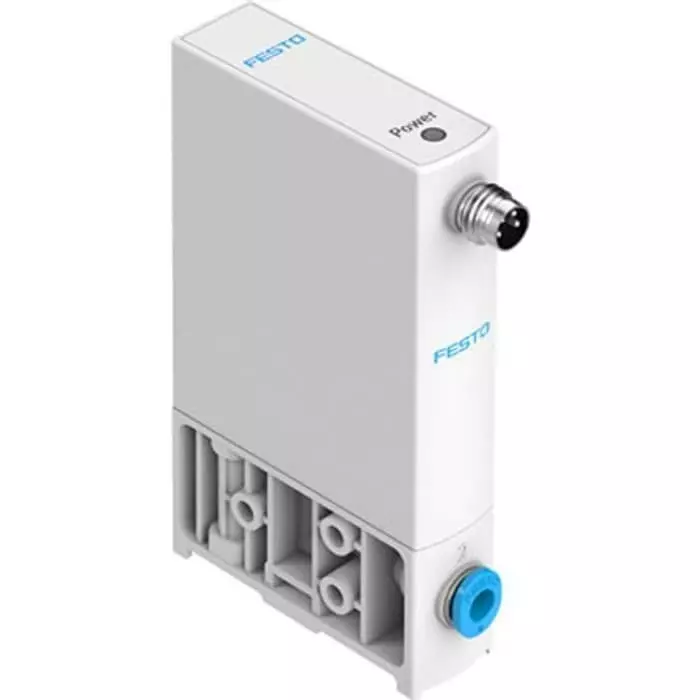 Festo Filter Regulator 11 bar max. input, VEAA-L-3-D2-Q4-V2-1R1