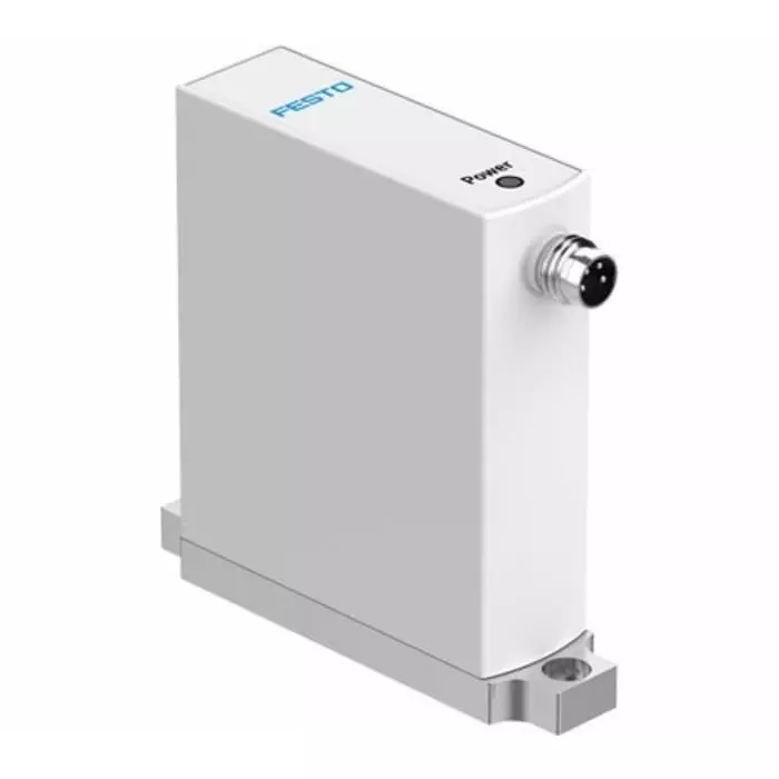 Festo VEAB Regulator 0.5 bar Maximum Outlet Pressure, VEAB-B-26-D15-F-A4-1R1