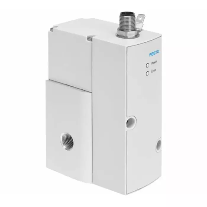 Festo VPPM Regulator 6 bar Maximum Outlet Pressure, VPPM-8F-L-1-F-0L6H-LK-S1
