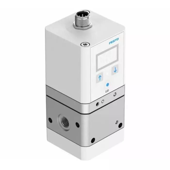 Festo VPPE Threaded Regulator, G 1/8, G, VPPE-3-1-1/8-2-010-E1T