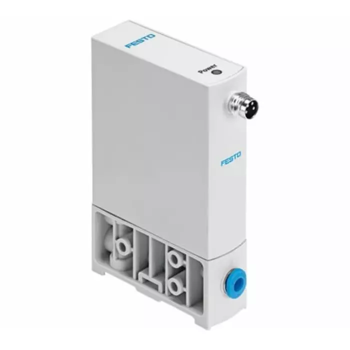 Festo VEAB Regulator 5 bar Maximum Outlet Pressure, VEAB-L-26-D18-Q4-V1-1R1