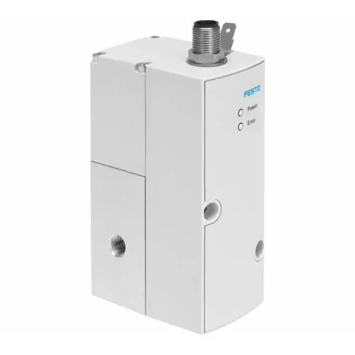 Festo VPPM Regulator 2 bar Maximum Outlet Pressure, VPPM-6F-L-1-F-0L2H-LK-S1