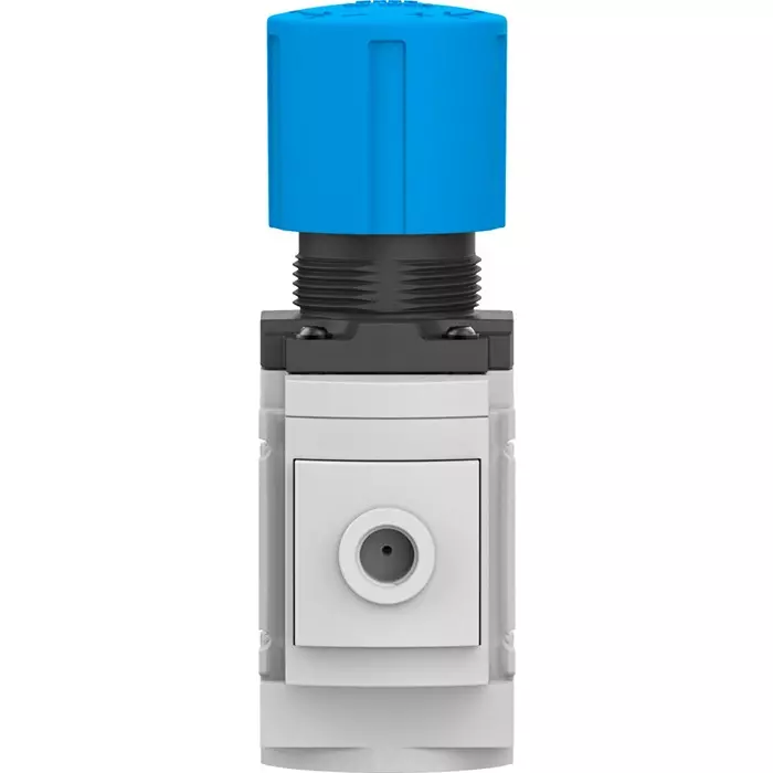 Festo MS Threaded Filter Regulator, G 1/4, G, G 1/4, MS4-LR-1/4-D6-A8-B
