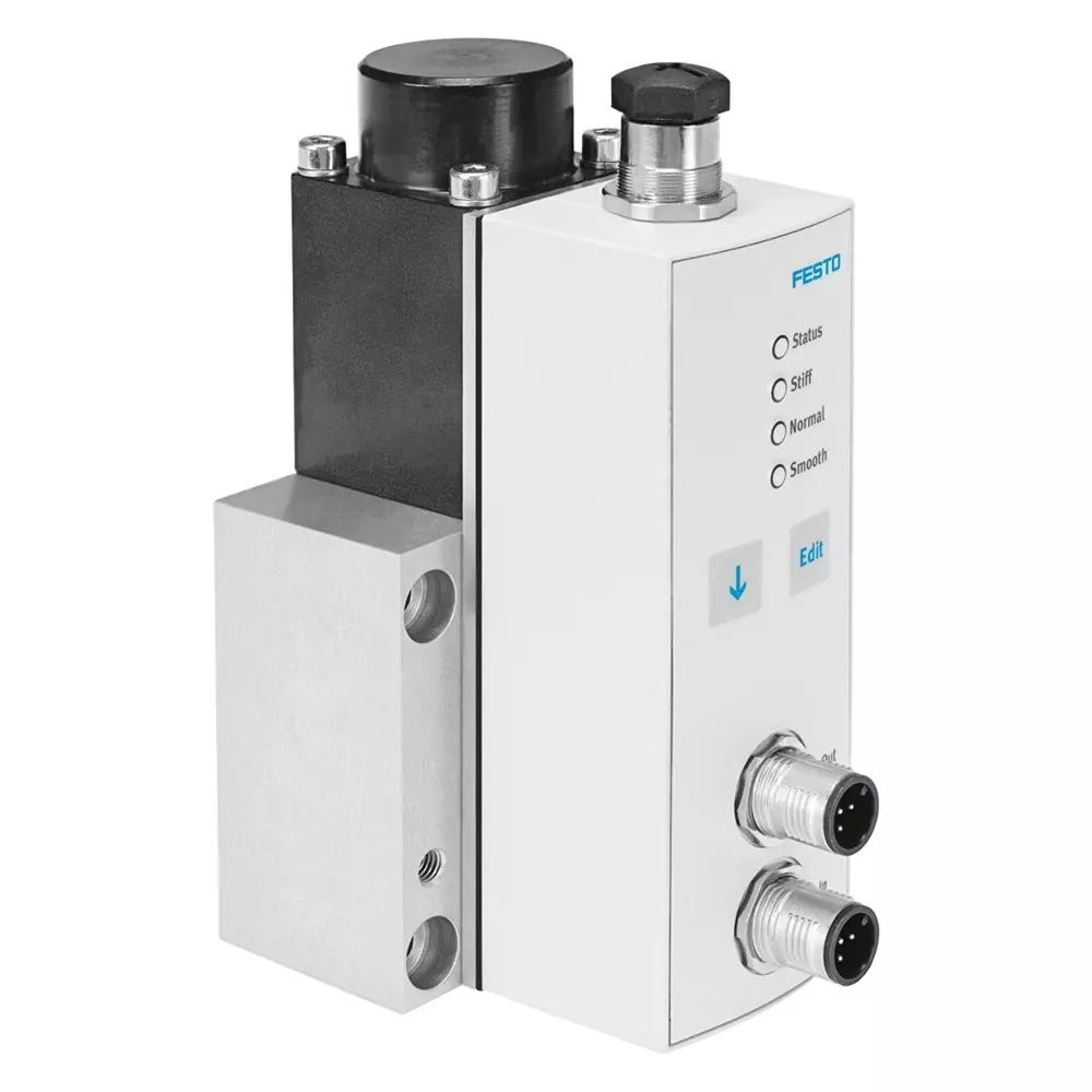 FESTO Proportional-Pressure Regulator 0.02 Mpa - 2 Mpa Pressure Regulation Range, 1635984