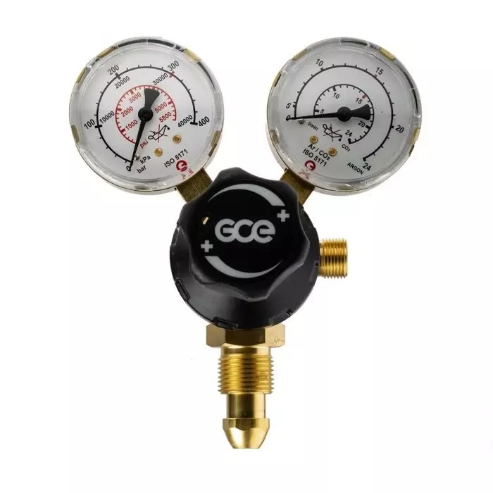 GCE Pressure Regulator for Argon, 0783645RS