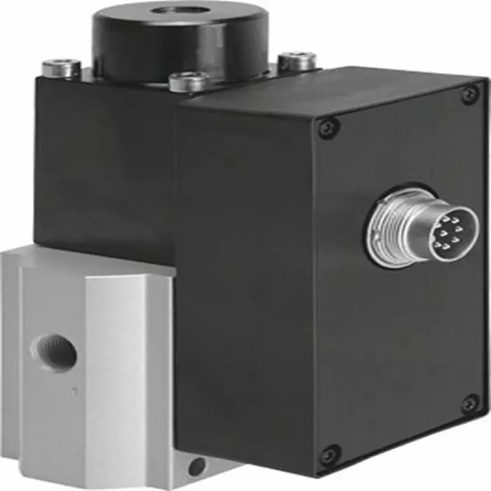 Festo MPPES Threaded Regulator, G 1/8 x G 1/8, G, G 1/8, MPPES-3-1/8-PU-PO-420