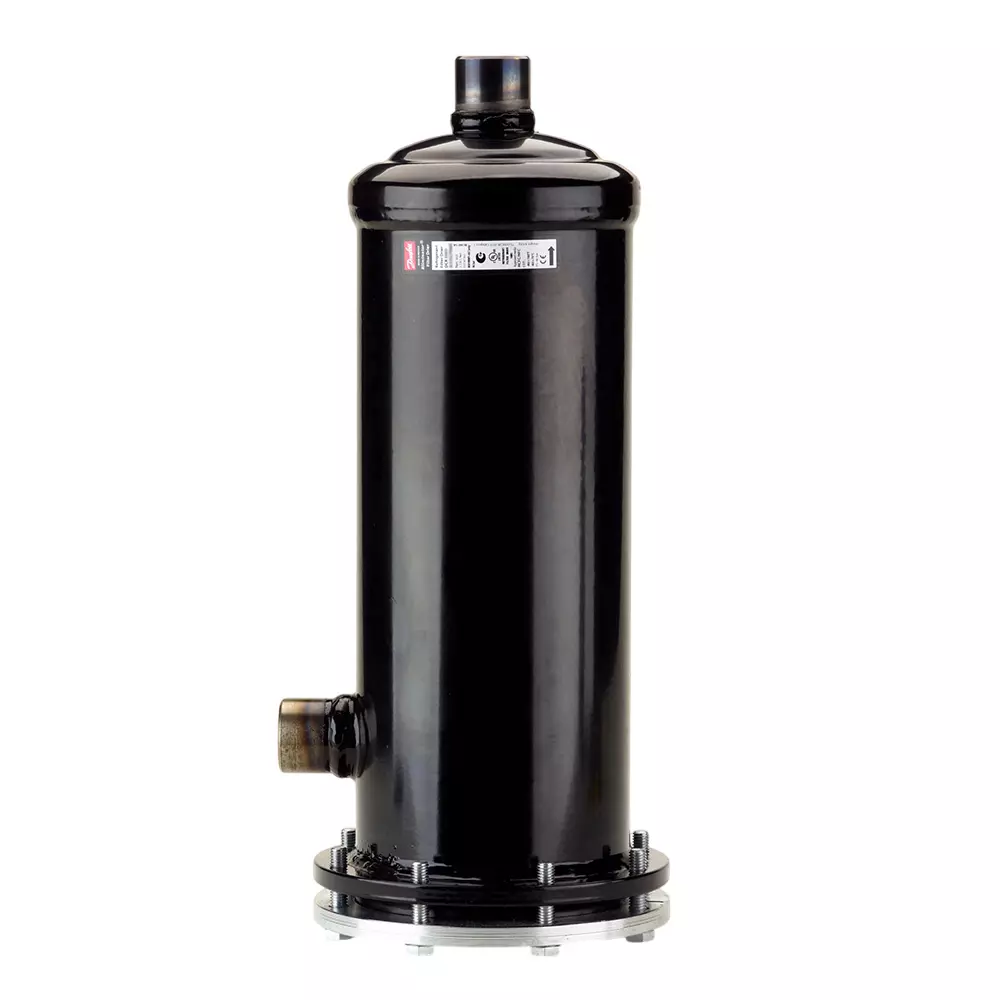 Danfoss DCR 0485S Refrigerant Filter Drier Solder ODF Type 16 mm (5/8 inch) Connection Size, 023U7250