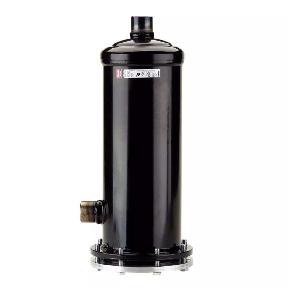 Danfoss DCR 04811S Refrigerant Filter Drier Solder ODF Type 35 mm (1.3/8 inch) Connection Size, 023U7254