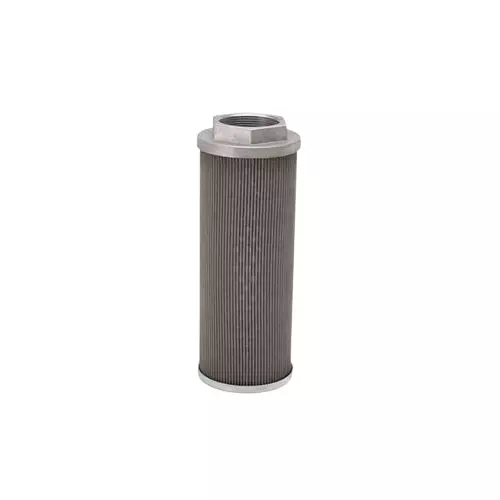 Hydroline Suction Strainer 12.7 mm (1/2 inch) BSP Female Stainless Steel 20 LPM Flow Capacity, SC3-005