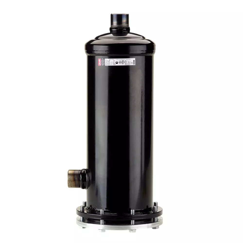 Danfoss DCR 09611S Refrigerant Filter Drier Solder ODF Type 35 mm (1.3/8 inch) Connection Size, 023U7261