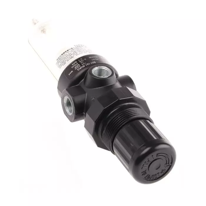 Norgren Filter Regulator B07 401¼m G 1/8 manual 10 bar, B07-101-M3KG