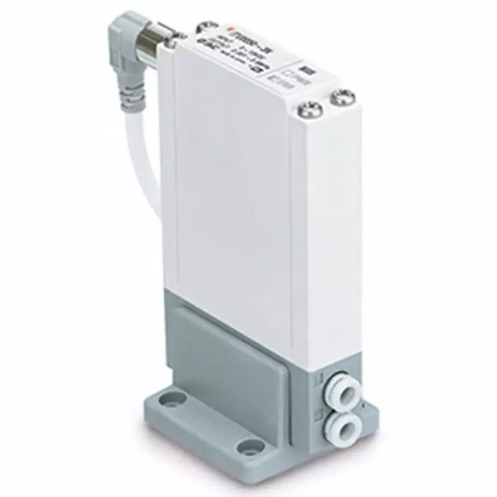 SMC 4 mm Pneumatic Regulator - 0.001MPa to 0.5MPa, 4 mm, 1MPa max. input, ITV0030-0N