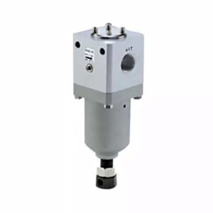 SMC G 1 1/2 Pneumatic Regulator - 0.5MPa to 5MPa, G 1X1/2 mm, 6MPa max. input, VCHR40-14G