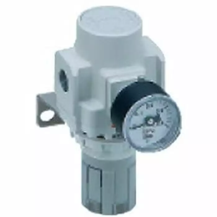 SMC G 3/8 Pneumatic Regulator - 0.005MPa to 0.4MPa, 0.7MPa max. input, ARP30-F03